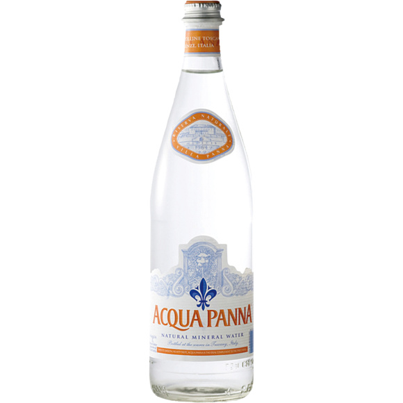 ACQUA PANNA MIN.VODA 0,75l SKLO