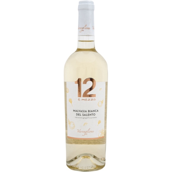 MEZZO 12E MALVASIA DEL SALENTO IGP 0,75