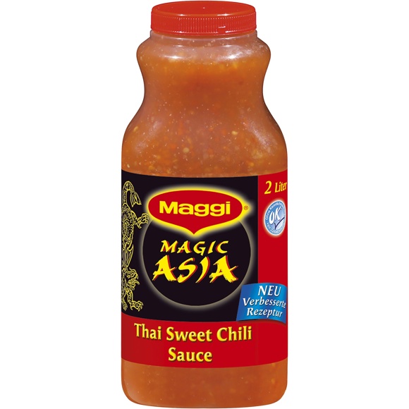 THAI SWEET CHILLI OMÁČKA 2l MAGGI