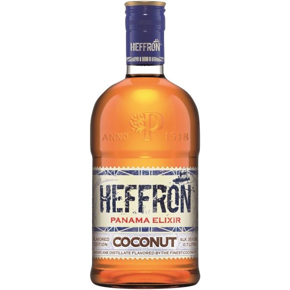 HEFFRON RUM COCONUT 32% 0,7L