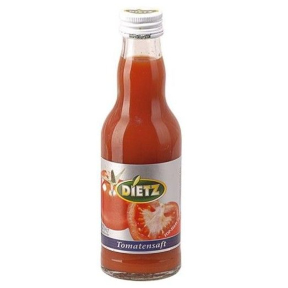 DIETZ TOMATO 0,2l SKLO VRATNÉ