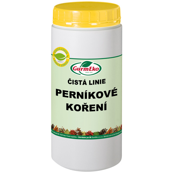 KOŘENÍ PERNÍKOVÉ ČL 520g DÓZA GURMEKO