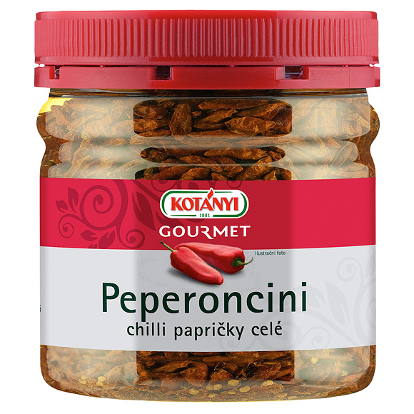 KOT.CHILLI PAPRIČKY CELÉ 75g DÓZA KOTÁNYI