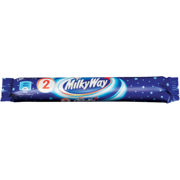 MILKY WAY TWIN PACK 43g