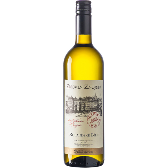 RULANDSKÉ BÍLÉ 0,75l ZNOVÍN GASTRO