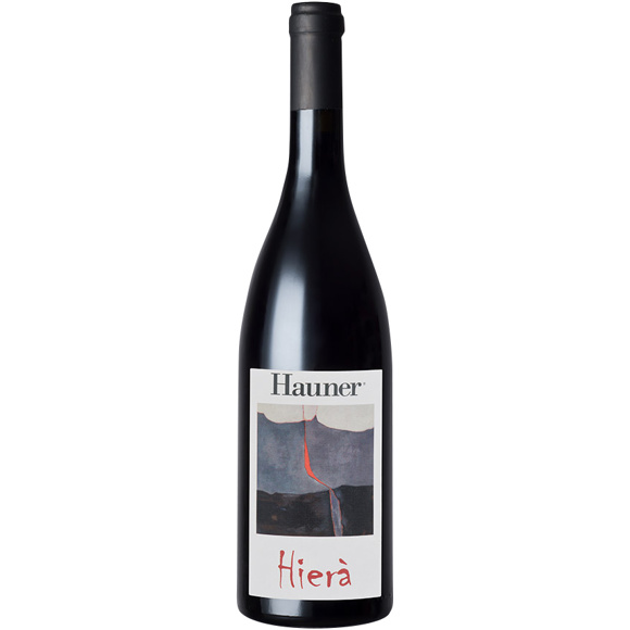 ROSSO TERRE SICILIANE HIERA IGT HAUNER 0,75l