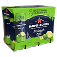 SANPELLEGRINO LIMONATA MINTA (CITRON+MÁTA) 0,33l PLECH 