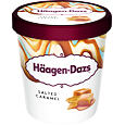 HÄAGEN DAZS KARAMELOVÁ ZMRZLINA SMETANOVÁ S POLEVOU 460ml 