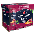 SANPELLEGRINO MELOGRANO ARANCIATA (GRAN.JABLKO+POMERANČ) 0,33l PLECH 