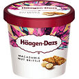 HÄAGEN DAZS VANILKOVÁ ZMRZLINA SMETANOVÁ S MAKADAMOVÝMI OŘECHY 95ml 